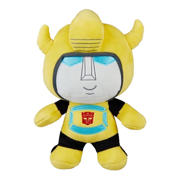 Universal Studios Transformers Bumblebee Cutie Plush - Picture 1 of 1